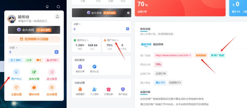 图片[4]-你还在到处找项目？还在当韭菜？相信我，互联网的终点站是卖项目！！！-励知台
